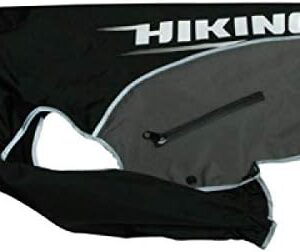 Croci Waterproof Hiking Jacket, 30 cm-32 cm