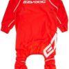 EZYDOG Long Sleeve Dog Rash Guard, Red, XL Size