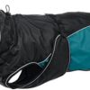 HUNTER Dog Coat Uppsala Allrounder, 60 Anthracite/Teal