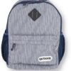 Outdoor Pet Backpack Carry Navy Dog Cat M Size