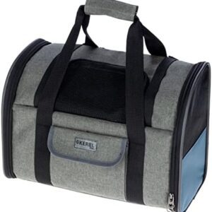 Vacation Dog Backpack 43 x 24 x 30 cm Grey/Blue