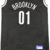 NBA PET JERSEY BROOKLYN NETS BASKETBALL DOG JERSEY, Small. Best Licensed Basketball Jersey for the real four-legged fan!